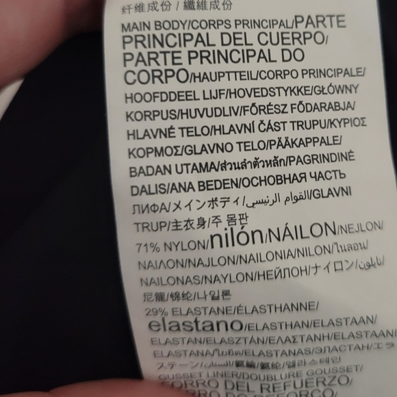 Under Armour leggings with heel straps size xs - Picture 8 of 16